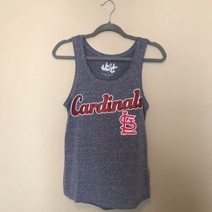 Cardinals Tank!